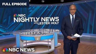 Nightly News Full Broadcast - June 18