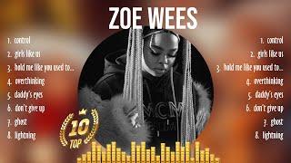 Zoe Wees Hits  Zoe Wees 2024  Zoe Wees Hits