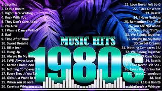 Best Songs Of 80s  80s Hits Songs  Best Oldies But Goodies #7217