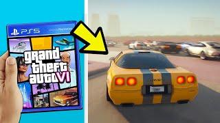 ГТА 6 - Первое впечатление Прохождение 1 миссии в GTA 6