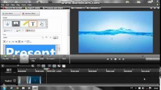 Как сделать интро через Camtasia Studio 8