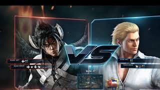 TWT GROUP D KNEE DEVILJIN VS NOBI STEVE