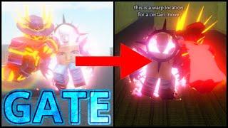 AUT HOW To Use PS GATE Move