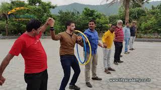 Hula Hoop Ring Pass - Game by Life Academy