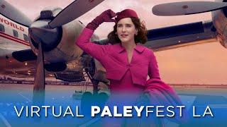 The Marvelous Mrs. Maisel Cast Share Season Three’s Best Moments at PaleyFest