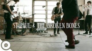 St. Paul and The Broken Bones - Call Me  OurVinyl Sessions