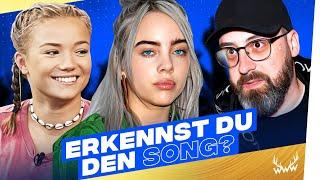 Erkennst DU den Song? mit Julia Beautx