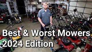 What Kind Of Lawn Mower Should You Buy? Full Review Of The Top Brands Styles & Models Sold