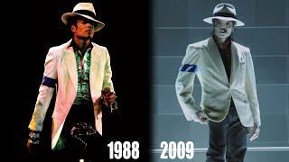 Michael Jackson - Smooth Criminal Youve Been Hit By  Collection  1988 - 2009