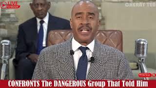 Pastor Gino Jennings - CONFRONTS The DANGER0US Group That Told Him   November 07th 2024