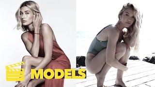 6 Beautiful Young Models We Love Right Now 2020  Sexiest Women On The Runway