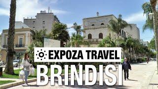 Brindisi Italy Vacation Travel Video Guide