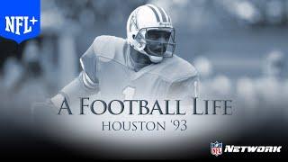 Houston 93 The Oilers Say Goodbye to Houston  A Football Life  NFL+