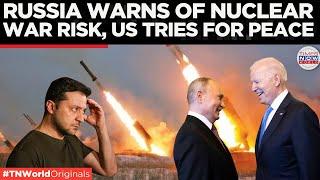 Russia Warns of Rising Nuclear Conflict Risk US Tries For Peace l  Times Now World