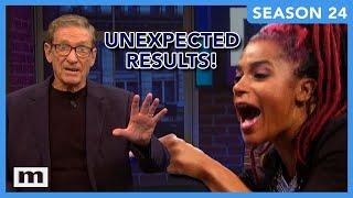 Maury’s Most Unexpected Results  Maury Show