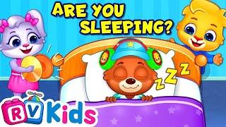 Are You Sleeping Brother John Song  Kids Songs and Nursery Rhymes by RV AppStudios