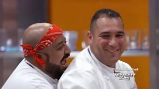 الموسم الأول – الحلقة السادسة – الشيف عبد الفتاح الفائز بحصانة  #MBCTopChef