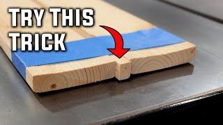 7 Woodworking Tips & Tricks You Really Should Know  Evening Woodworker