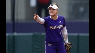 #5 Washington vs #7 Oklahoma State Softball  NCAA Softball 2022  St. Pete Clearwater Invitational