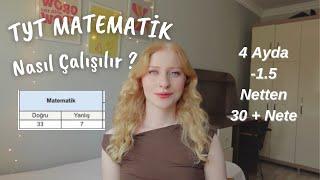 TYT Matematik Netlerini Arttıracak Taktikler 4040 #yks #tytmatematik #yks2025