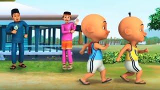 Upin & Ipin Musim 14 - Upin Ipin Alif Ba Ta bersama  Upin Ipin Terbaru