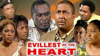 EVILLEST OF THE HEART {ZACK ORJI TONY UMEZ FRANCA BROWN RITA ARUM}CLASSIC MOVIES #2024 #trending