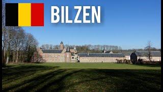  Bilzen - Surprising 16th Century Alden Biezen Castle and Garden Belgium February 2021