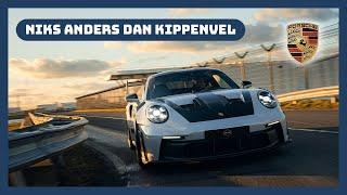 Porsche 992 GT3 RS een icoon op wielen  4K