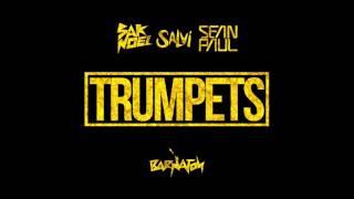 Sak Noel & Salvi ft. Sean Paul - Trumpets Official Audio