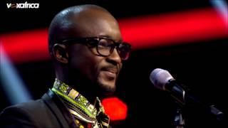 Intégrale Jean Eudes  Auditions à laveugle  The Voice Afrique francophone 2016