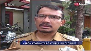 Heboh Grup Gay Pelajar di Medsos Ini Penjelasan Wakil Bupati Garut - iNews Malam 0910