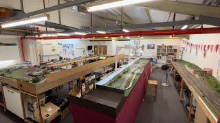 An introduction to Milton Keynes Model Railway Society