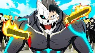 Parasite transforms failed hero into strongest monster but he hides it to be normal  Anime Recap