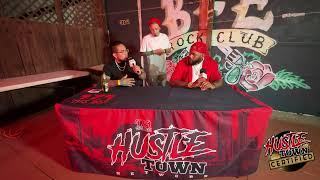 KILLA TRAE interview at LIL FLIP & BIG YOGI Birthday Bash 3-11-23 #BehindTheHustle