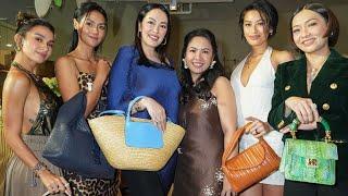 Ruffa Gutierrez A Fun afternoon in Corso Como Launching Biagini PH in Manila Latest Update