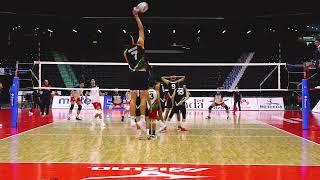  Mexico vs.  Chile  QUARTERFINALS  2022 Mens Pan Am Cup