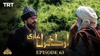 Ertugrul Ghazi Urdu  Episode 63  Season 1