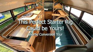 Everything You Need To Get Going So Much Potential For Growth  Budget Vanlife