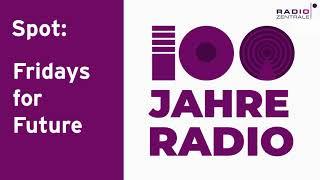 100 Jahre Radio Fridays for Future