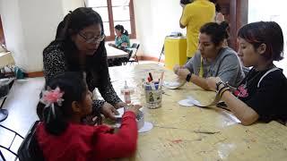 Jornada del Día del niño y de la niña en el MNCM