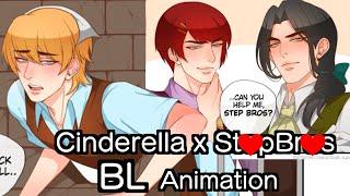 Im STUCK  Cinderella BL comic dub  ARTCOMIC by ME