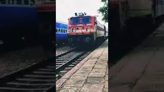 WAP 4 Locomotive Status