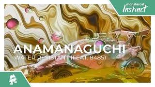 Anamanaguchi - Water Resistant feat. 8485 Monstercat Release