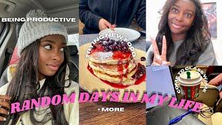 vlog random days in my life