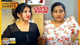 കടിച്ച പാമ്പിനെകൊണ്ട് തന്നെ വിഷം ഇറക്കിക്കാം..  Ladies Room Sitcom  EP 357  Kaumudy