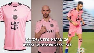 2324 Inter Miami CF Lionel Messi 2getherness Kit Review