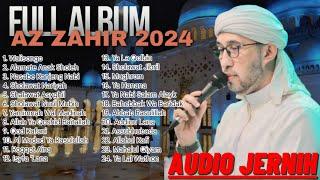 FULL ALBUM AZ ZAHIR 2024 TERBARU AUDIO JERNIH