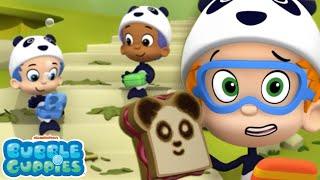 Lunchtime with Bubble Guppies  Animal Songs & Games  Bubble Guppies