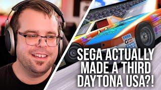 Sega Made A Daytona USA 3? Built For Arcades Runs on PC Tech