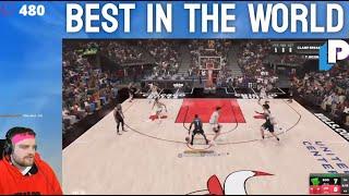 THE BEST NBA 2K23 MyTEAM PLAYER IN THE WORLD TOURNAMENT Xbox Series X
